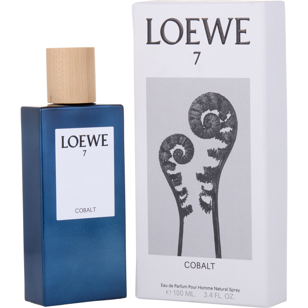 Loewe 7 Cobalt Eau De Parfum Spray 3.4 oz