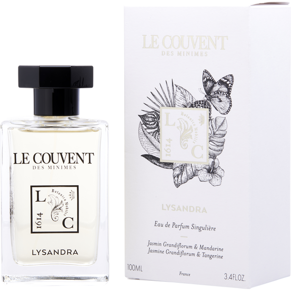 Le Couvent Des Minimes Lysandra by Le Couvent, Eau De Parfum Singulieres 3.4 oz