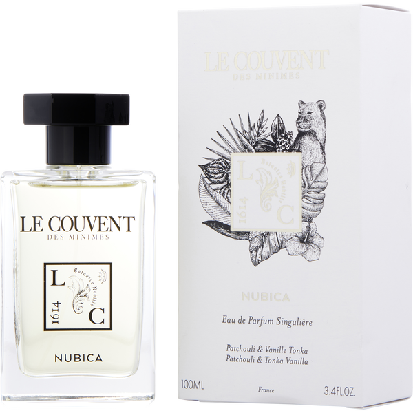 Le Couvent Des Minimes Nubica by Le Couvent, Eau De Parfum Singulieres 3.4 oz