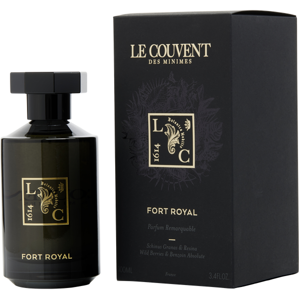 Le Couvent Des Minimes Fort Royal by Le Couvent, Parfum Remarquable 3.4 oz