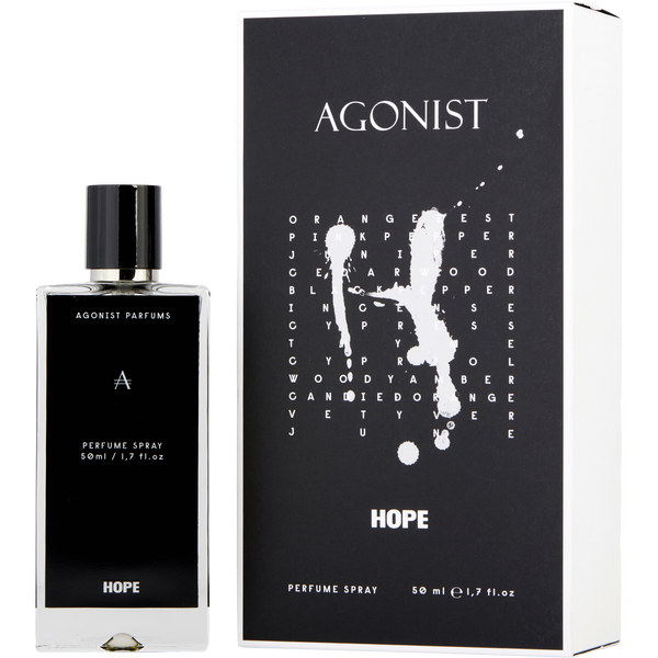 Agonist Hope by Agonist, Eau De Parfum Spray 1.7 oz