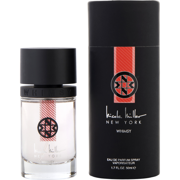 Nicole Miller Legends Whimsy by Nicole Miller, Eau De Parfum Spray (New Packaging) 1.7 oz
