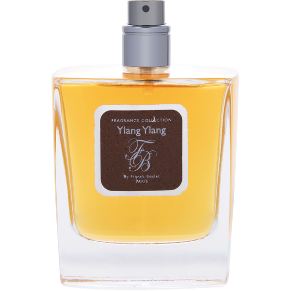 Franck Boclet Ylang Ylang by Franck Boclet, Eau De Parfum Spray 3.4 oz Tester