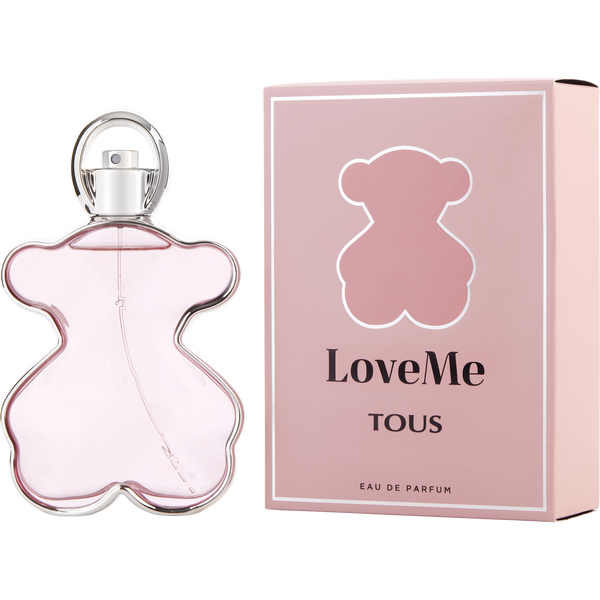Tous Loveme Eau De Parfum Spray 3 oz