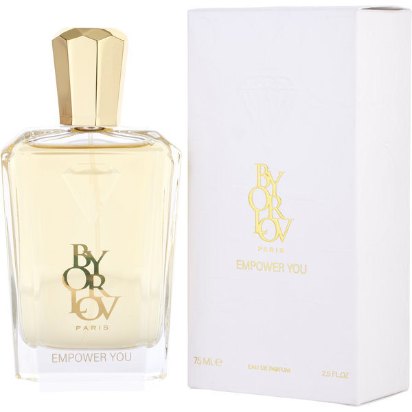 Orlov Paris Empower You Eau De Parfum Spray 2.5 oz