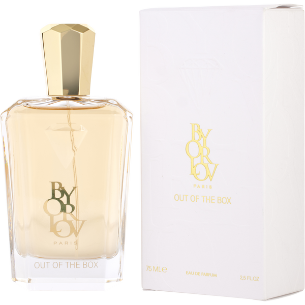 Orlov Paris Out Of The Box by Orlov Paris, Eau De Parfum Spray 2.5 oz