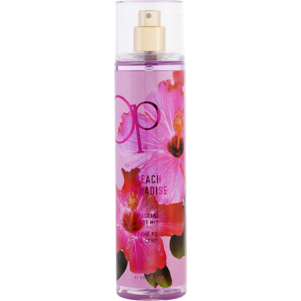 Op Beach Paradise Body Mist 8 oz