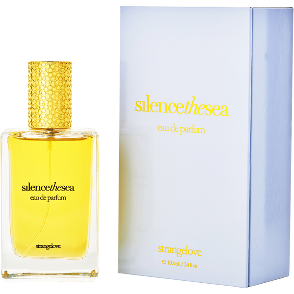 Strangelove Nyc Silence The Sea by Strangelove Nyc, Eau De Parfum Spray 3.4 oz, image 1 of 2