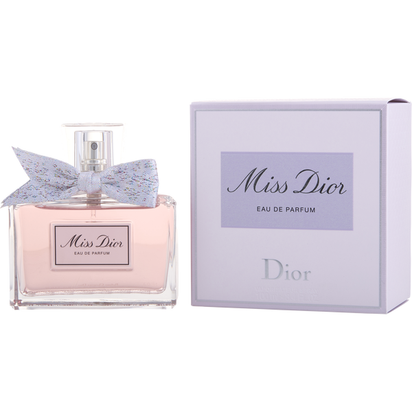 Miss Dior by Christian Dior, Eau De Parfum Spray (New Packaging) 3.4 oz, image 1 of 2
