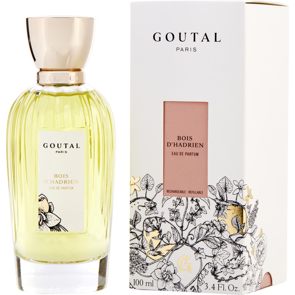 Annick Goutal Bois d'Hadrien Eau De Parfum Spray Refillable 3.4 oz