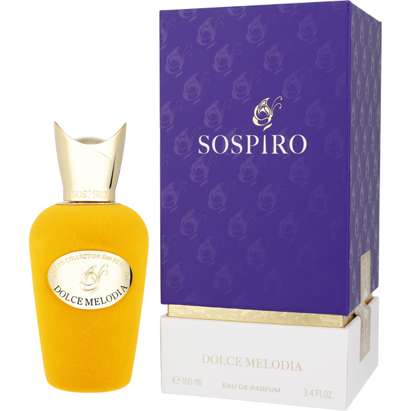 Sospiro Dolce Melodia Eau De Parfum Spray 3.4 oz