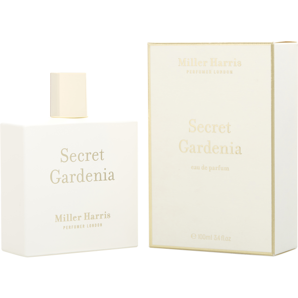 Secret Gardenia by Miller Harris, Eau De Parfum Spray 3.4 oz, image 1 of 2