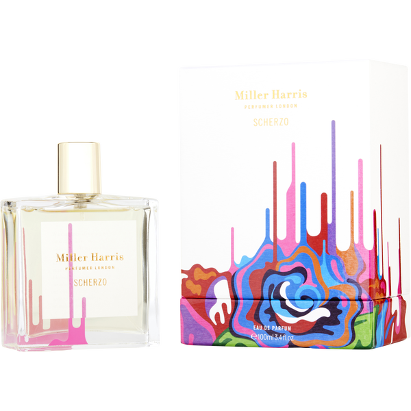 Scherzo Eau De Parfum Spray 3.4 oz