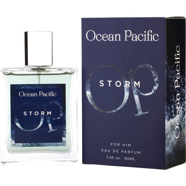 Op Storm Eau De Parfum Spray 3.4 oz
