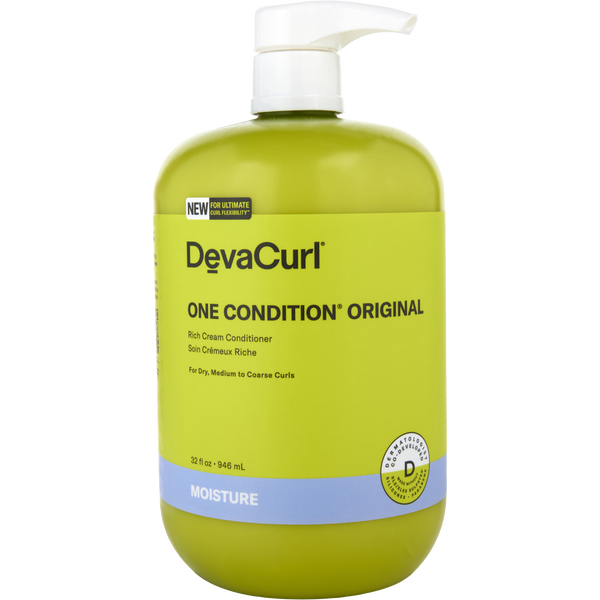 Deva Curl One Condition Original Rich Cream Conditioner 32 oz