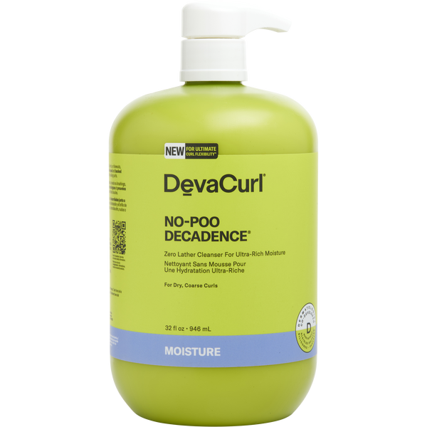 Deva Curl No Poo Decadence Cleanse 32 oz