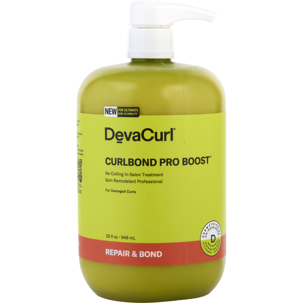 Deva Curlbond Re-Coiling Treatment Mask 17 oz