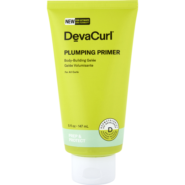 Deva Curl Plumping Primer Body-Building Gelee 5 oz