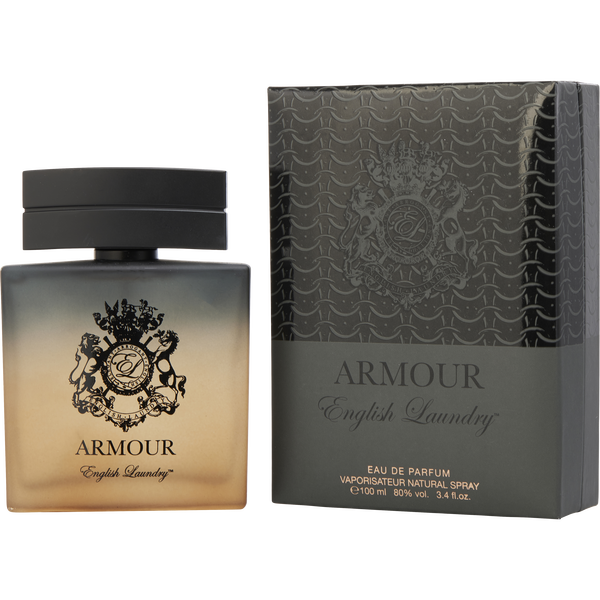English Laundry Armour by English Laundry, Eau De Parfum Spray 3.4 oz