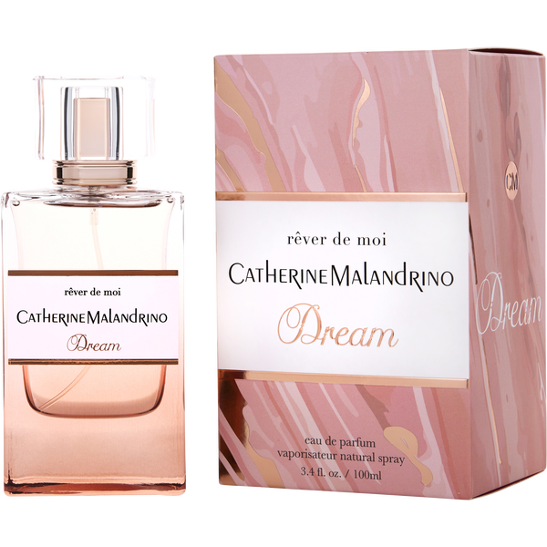 Catherine Malandrino Dream by Catherine Malandrino, Eau De Parfum Spray 3.4 oz
