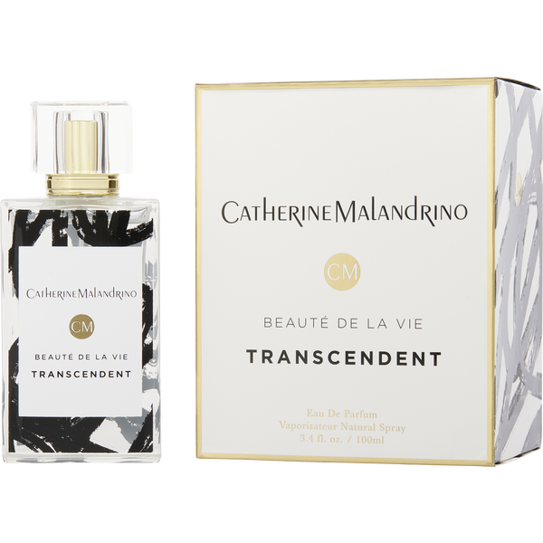 Catherine Malandrino Transcendent by Catherine Malandrino, Eau De Parfum Spray 3.4 oz