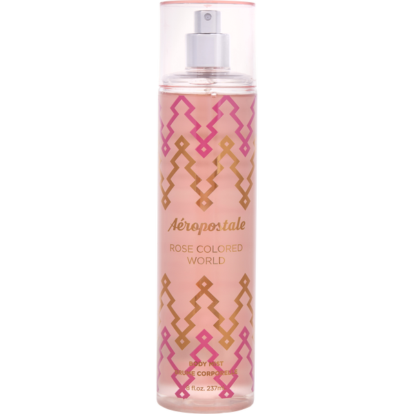 Aeropostale Rose Colored World by Aeropostale, Body Mist 8 oz