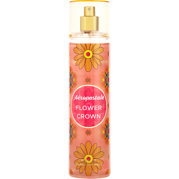 Aeropostale Flower Crown by Aeropostale, Body Mist 8 oz