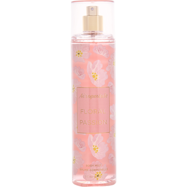 Aeropostale Floral Passion by Aeropostale, Body Mist 8 oz