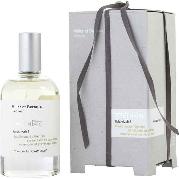 Miller Et Bertaux Tulsivivah! by Miller Et Bertaux, Eau De Parfum Spray 3.4 oz