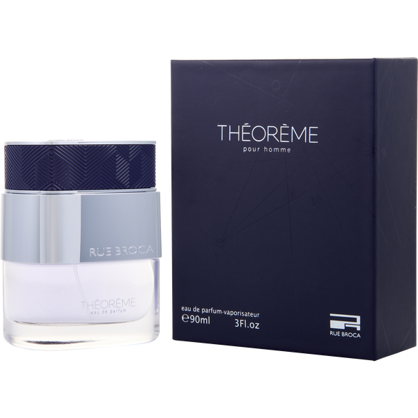 Afnan Theoreme by Afnan Perfumes, Eau De Parfum Spray 3 oz