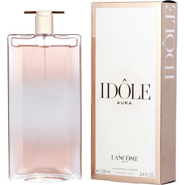 Lancome Idole Aura Eau De Parfum Spray 3.4 oz