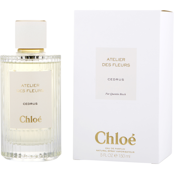 Chloe Atelier Des Fleurs Cedrus Eau De Parfum Spray 5 oz