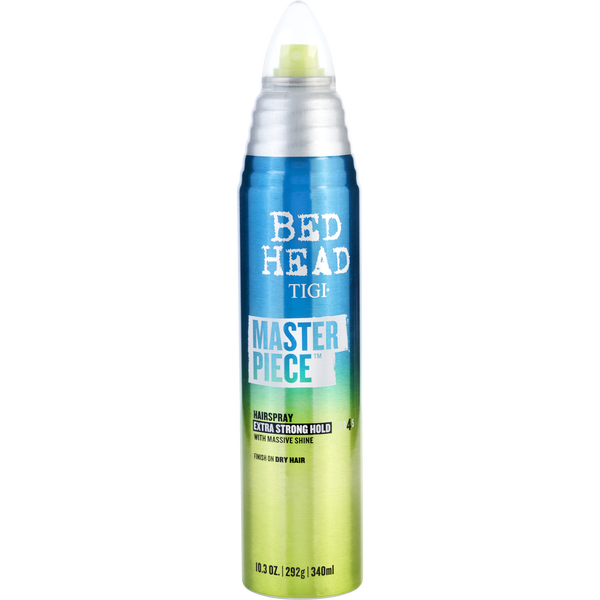 Bed Head by Tigi, Masterpiece Extra Strong Hold Hairspray 10.3 oz