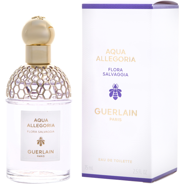 Aqua Allegoria Flora Salvaggia by Guerlain, Eau De Toilette Spray 2.5 oz
