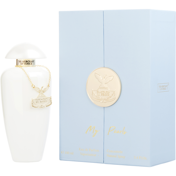 Merchant Of Venice La Fenice My Pearls by Merchant Of Venice, Eau De Parfum Concentree Spray 3.4 oz