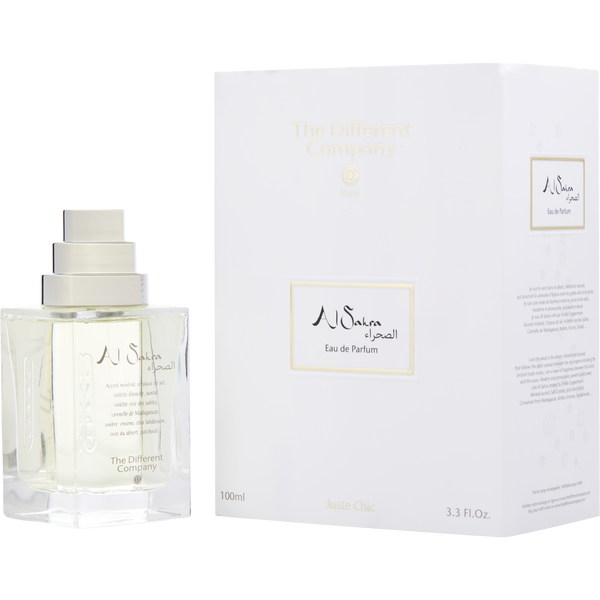 The Different Company Al Sahra by The Different Company, Eau De Parfum Refillable Spray 3.4 oz