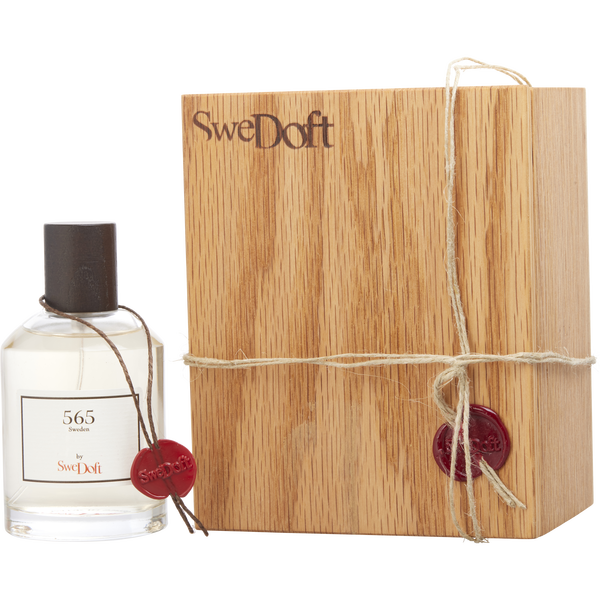 Swedoft 565 By Swedoft Eau De Parfum Spray 3.4 oz