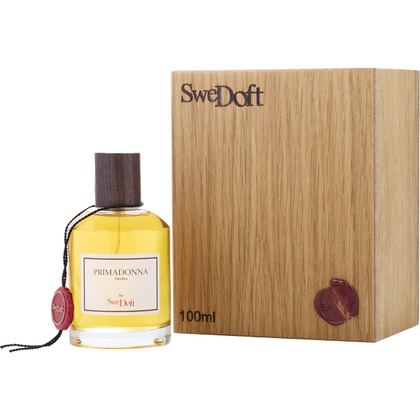 Swedoft Primadonna Eau De Parfum Spray 3.4 oz