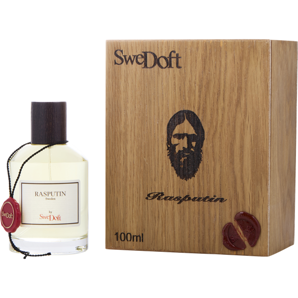 Swedoft Rasputin Eau De Parfum Spray 3.4 oz