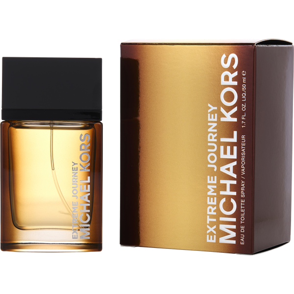 Michael Kors Extreme Journey Eau De Toilette Spray 1.7 oz