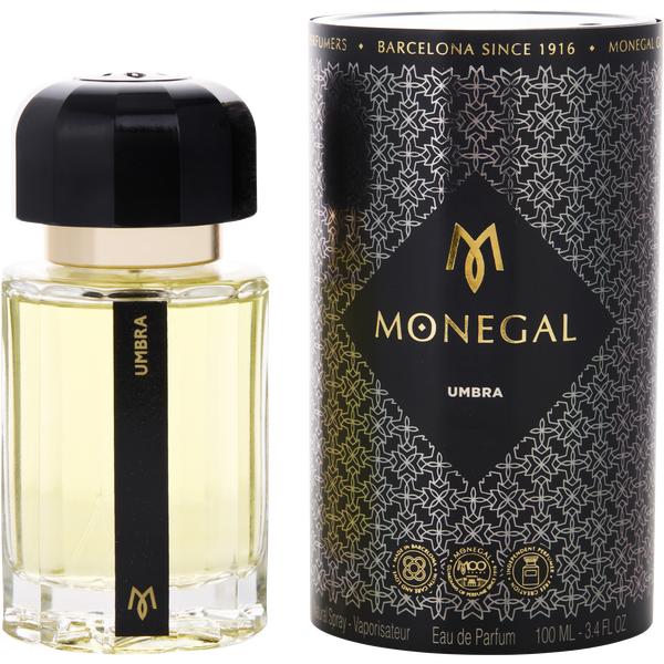 Ramon Monegal Umbra by Ramon Monegal, Eau De Parfum Spray 3.4 oz