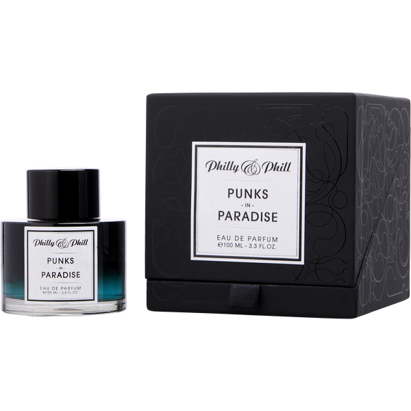 Philly&Phill Punks In Paradise by Philly&Phill, Eau De Parfum Spray 3.4 oz