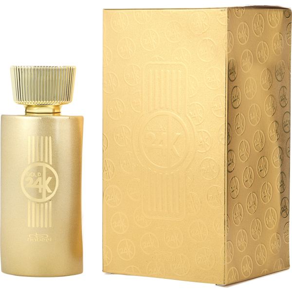 Nabeel Gold 24k by Nabeel, Eau De Parfum Spray 3.4 oz