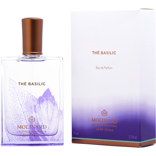 Molinard The Basilic Eau De Parfum Spray 2.5 oz