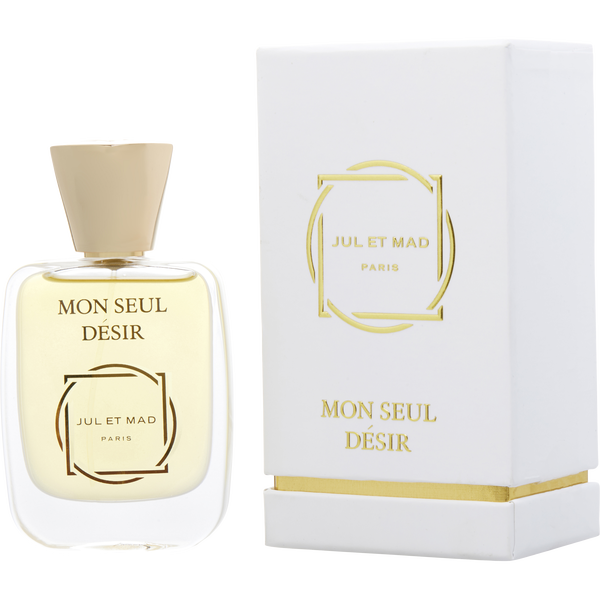 Jul Et Mad Mon Seul Desir by Jul Et Mad, Extrait De Parfum Spray 1.7 oz