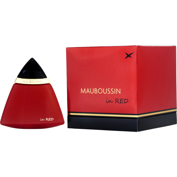 Mauboussin In Red Eau De Parfum Spray 3.3 oz