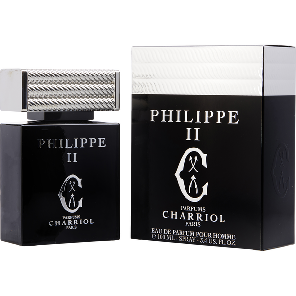 Charriol Philippe Ii Eau De Parfum Spray 3.4 oz