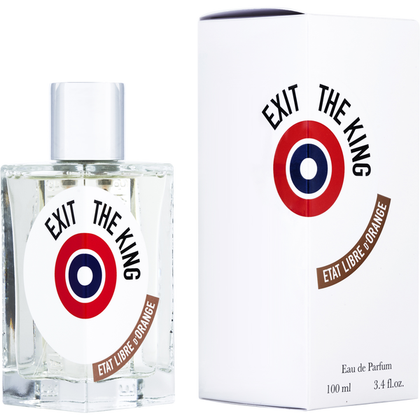 Etat Libre d'Orange Exit The King by Etat Libre D' Orange, Eau De Parfum Spray 3.4 oz