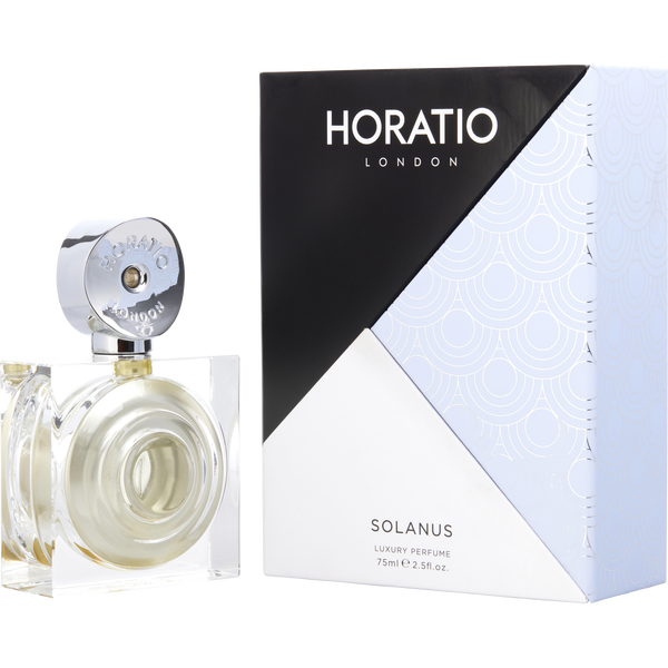 Horatio London Solanus Absolu Eau De Parfum Spray 2.5 oz