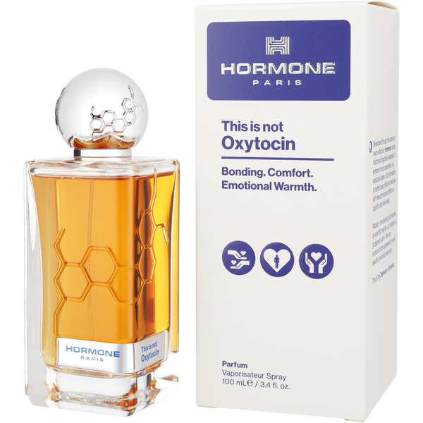 Hormone Paris Oxytocin by Hormone Paris, Eau De Parfum Spray 3.4 oz, image 1 of 2